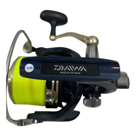  DAIWA ダイワ スピニングリール  美品  17クロスキャスト5000 059652