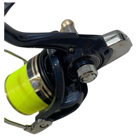  DAIWA ダイワ スピニングリール  美品  17クロスキャスト5000 059652