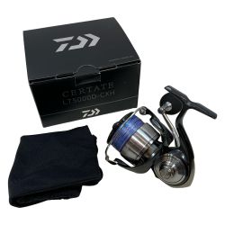 ττ DAIWA ダイワ スピニングリール  24セルテート LT5000D-CXH  箱付 00061183 (306662) Aランク