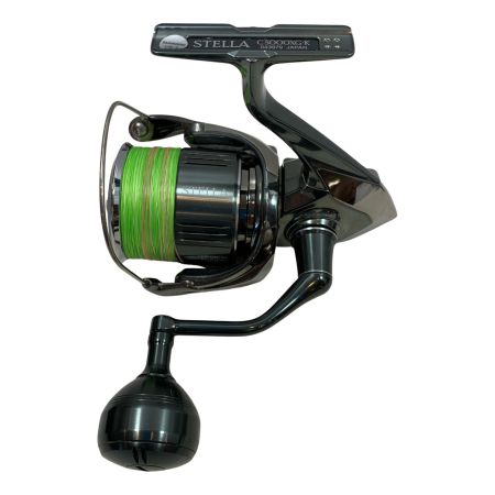  SHIMANO シマノ スピニングリール  22ステラ C5000XG  ケース付 043979