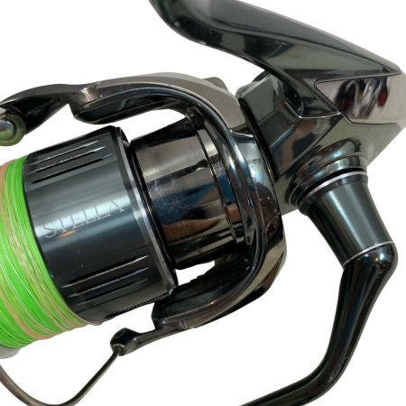  SHIMANO シマノ スピニングリール  22ステラ C5000XG  ケース付 043979