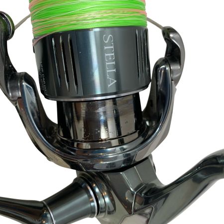  SHIMANO シマノ スピニングリール  22ステラ C5000XG  ケース付 043979