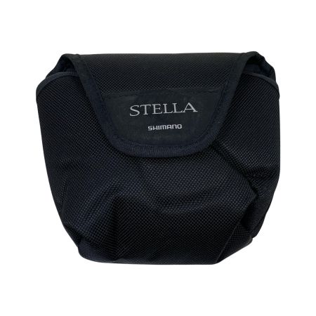  SHIMANO シマノ スピニングリール  22ステラ C5000XG  ケース付 043979