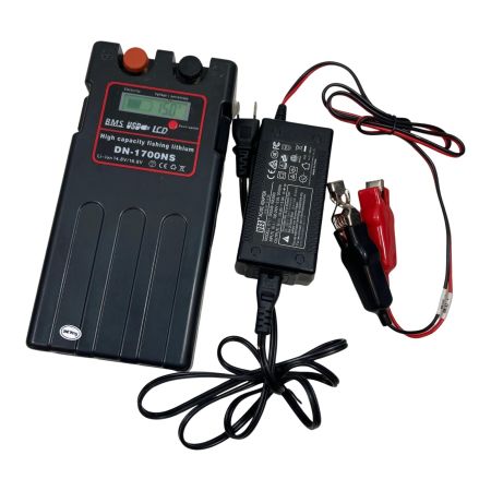   バッテリー   アダプター付 DN-1700NS
