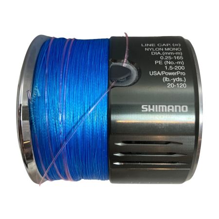 SHIMANO シマノ スプール  22ステラ4000MHG 
