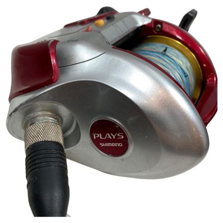  simon 電動リール  02314 08電動丸 3000プレイズ  02314