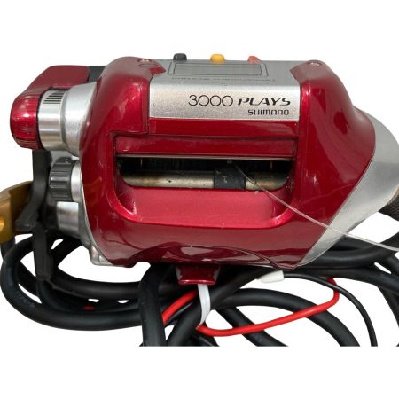  simon 電動リール  02314 08電動丸 3000プレイズ  02314