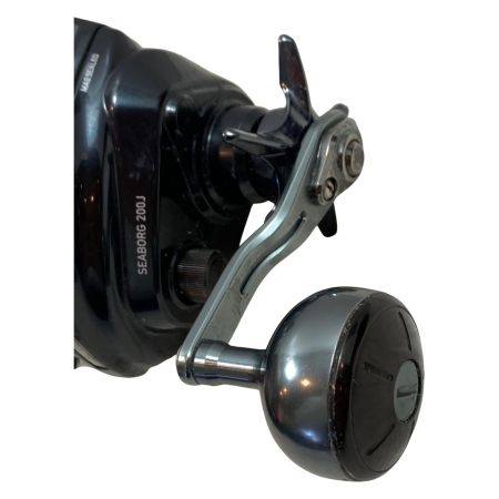  DAIWA ダイワ 電動リール  シーボーグ200J 6.1㎞／39時間 3103445