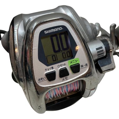  SHIMANO シマノ 電動リール  11フォースマスター 2000MK  02906