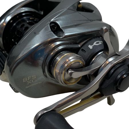  SHIMANO シマノ ベイトリール  16アルデバランBFS XG  03515