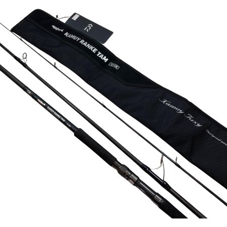  DAIWA ダイワ  ルアーロッド カムイランケタム カムイ トゥクシー121XH  05809535