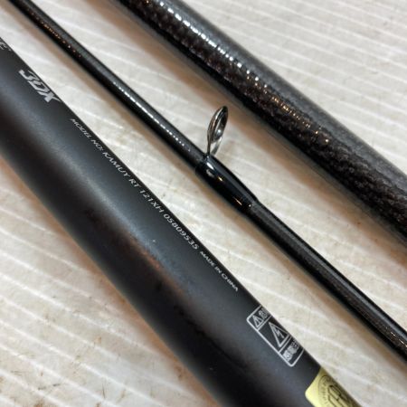  DAIWA ダイワ  ルアーロッド カムイランケタム カムイ トゥクシー121XH  05809535
