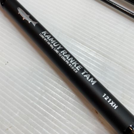  DAIWA ダイワ  ルアーロッド カムイランケタム カムイ トゥクシー121XH  05809535