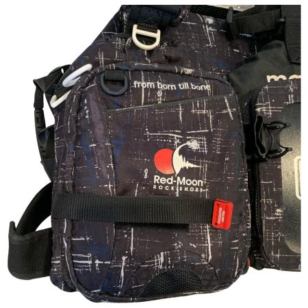  mazume マズメ ライフジャケット  レッドムーンロックショア 