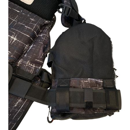  mazume マズメ ライフジャケット  レッドムーンロックショア 