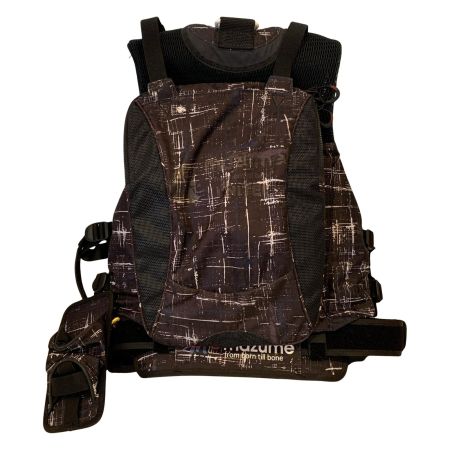  mazume マズメ ライフジャケット  レッドムーンロックショア 