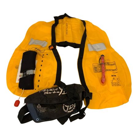  YAMAGA Blanks ヤマス ライフジャケット 