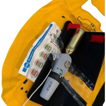  YAMAGA Blanks ヤマス ライフジャケット 