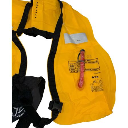  YAMAGA Blanks ヤマス ライフジャケット 