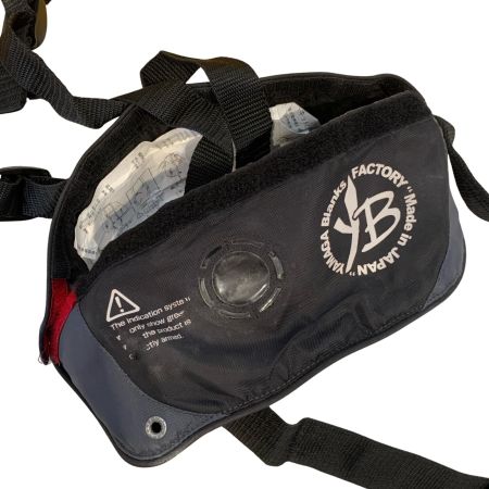  YAMAGA Blanks ヤマス ライフジャケット 