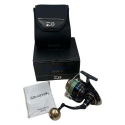 ττ DAIWA ダイワ スピニングリール  20 ソルティガ 8000-P  箱付 000406 272735 Aランク
