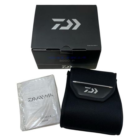 DAIWA ダイワ スピニングリール  20 ソルティガ 8000-P  箱付 000406 272735