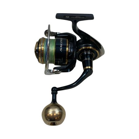  DAIWA ダイワ スピニングリール  20 ソルティガ 8000-P  箱付 000406 272735
