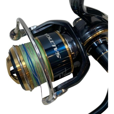  DAIWA ダイワ スピニングリール  20 ソルティガ 8000-P  箱付 000406 272735