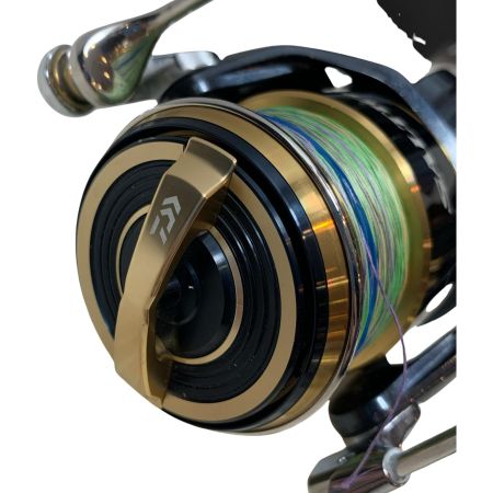  DAIWA ダイワ スピニングリール  20 ソルティガ 8000-P  箱付 000406 272735