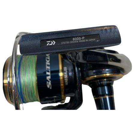  DAIWA ダイワ スピニングリール  20 ソルティガ 8000-P  箱付 000406 272735