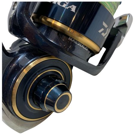  DAIWA ダイワ スピニングリール  20 ソルティガ 8000-P  箱付 000406 272735