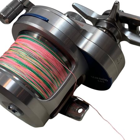  DAIWA ダイワ ベイトリール  15ソルティガHL-SJ  607265