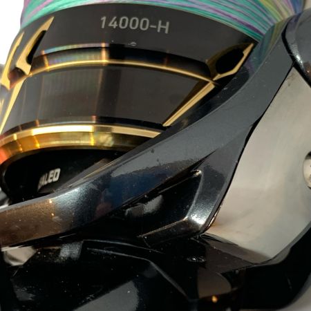  DAIWA ダイワ スピニングリール  22 カルディア SW 14000-H  箱付 00065055 (165788)