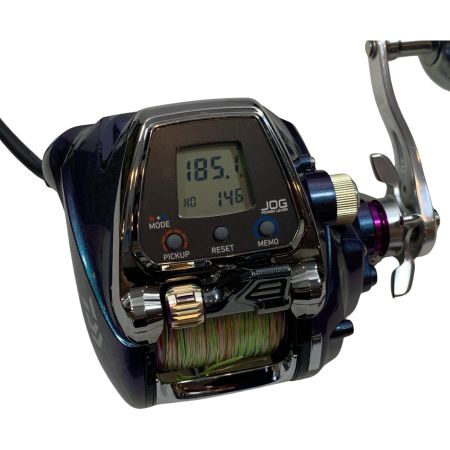  DAIWA ダイワ 電動リール  シーボーグ LTD 500J  箱付 185.1k/146H 810006
