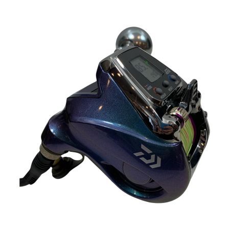  DAIWA ダイワ 電動リール  シーボーグ LTD 500J  箱付 185.1k/146H 810006