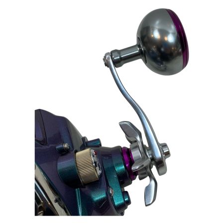  DAIWA ダイワ 電動リール  シーボーグ LTD 500J  箱付 185.1k/146H 810006