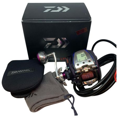  DAIWA ダイワ 電動リール 17シーボーグLTD 300J-L  0k/0H 801476