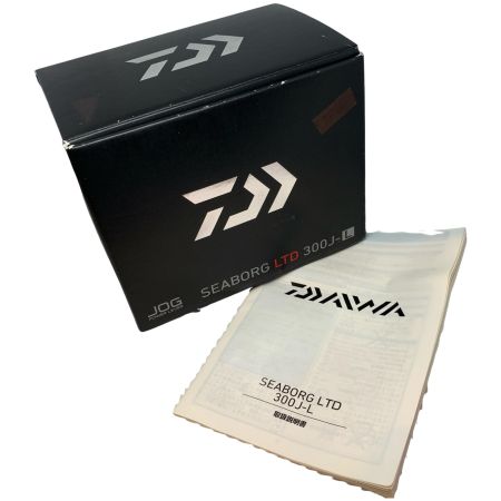  DAIWA ダイワ 電動リール 17シーボーグLTD 300J-L  0k/0H 801476
