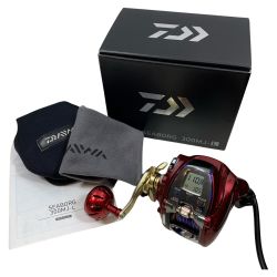 ττ DAIWA ダイワ 電動リール  16シーボーグ 300MJ  5031480 110.8k/105H 801464 Aランク