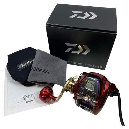  DAIWA ダイワ 電動リール  16シーボーグ 300MJ  5031480 110.8k/105H 801464