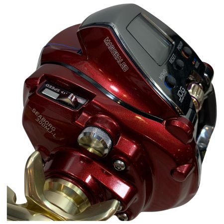  DAIWA ダイワ 電動リール  16シーボーグ 300MJ  5031480 110.8k/105H 801464