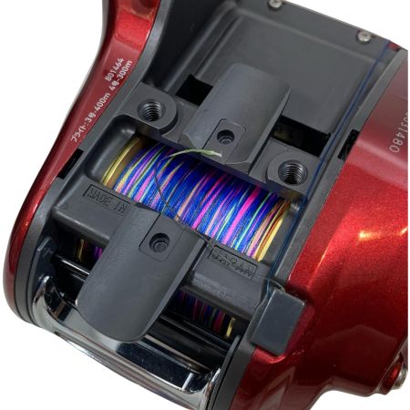  DAIWA ダイワ 電動リール  16シーボーグ 300MJ  5031480 110.8k/105H 801464