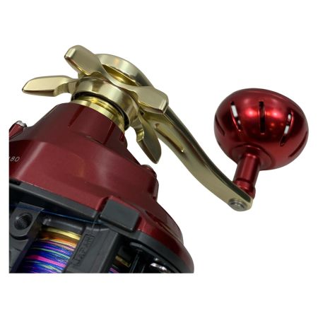  DAIWA ダイワ 電動リール  16シーボーグ 300MJ  5031480 110.8k/105H 801464