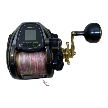  SHIMANO シマノ 電動リール  14ビーストマスター6000  21.9k/32.5h 03232