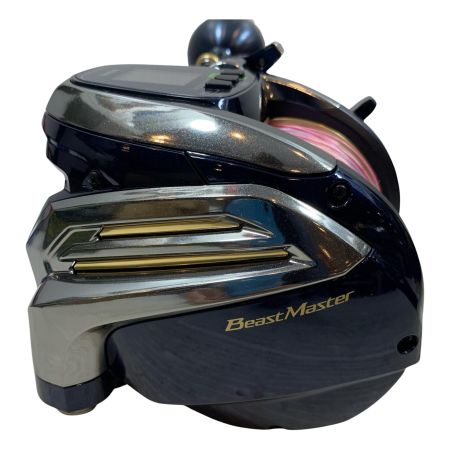  SHIMANO シマノ 電動リール  14ビーストマスター6000  21.9k/32.5h 03232