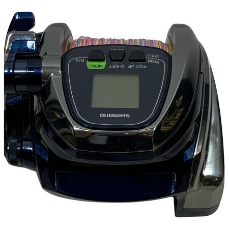  SHIMANO シマノ 電動リール  14ビーストマスター6000  21.9k/32.5h 03232