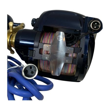  SHIMANO シマノ 電動リール  14ビーストマスター6000  21.9k/32.5h 03232