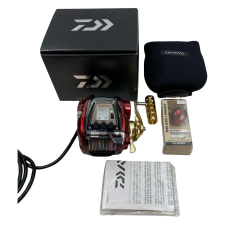  DAIWA ダイワ 電動リール  17シーボーグ800MJ  0.1k/0H 801466