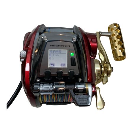  DAIWA ダイワ 電動リール  17シーボーグ800MJ  0.1k/0H 801466