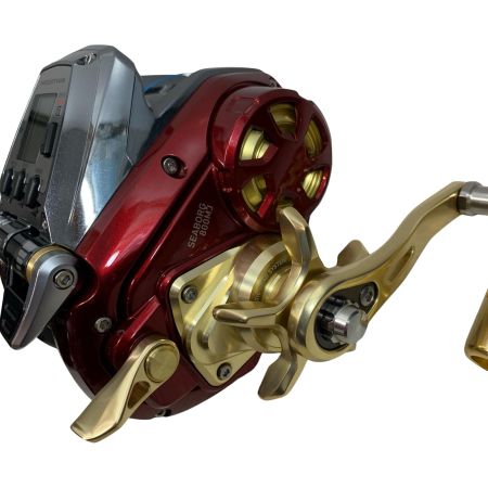 DAIWA ダイワ 電動リール  17シーボーグ800MJ  0.1k/0H 801466